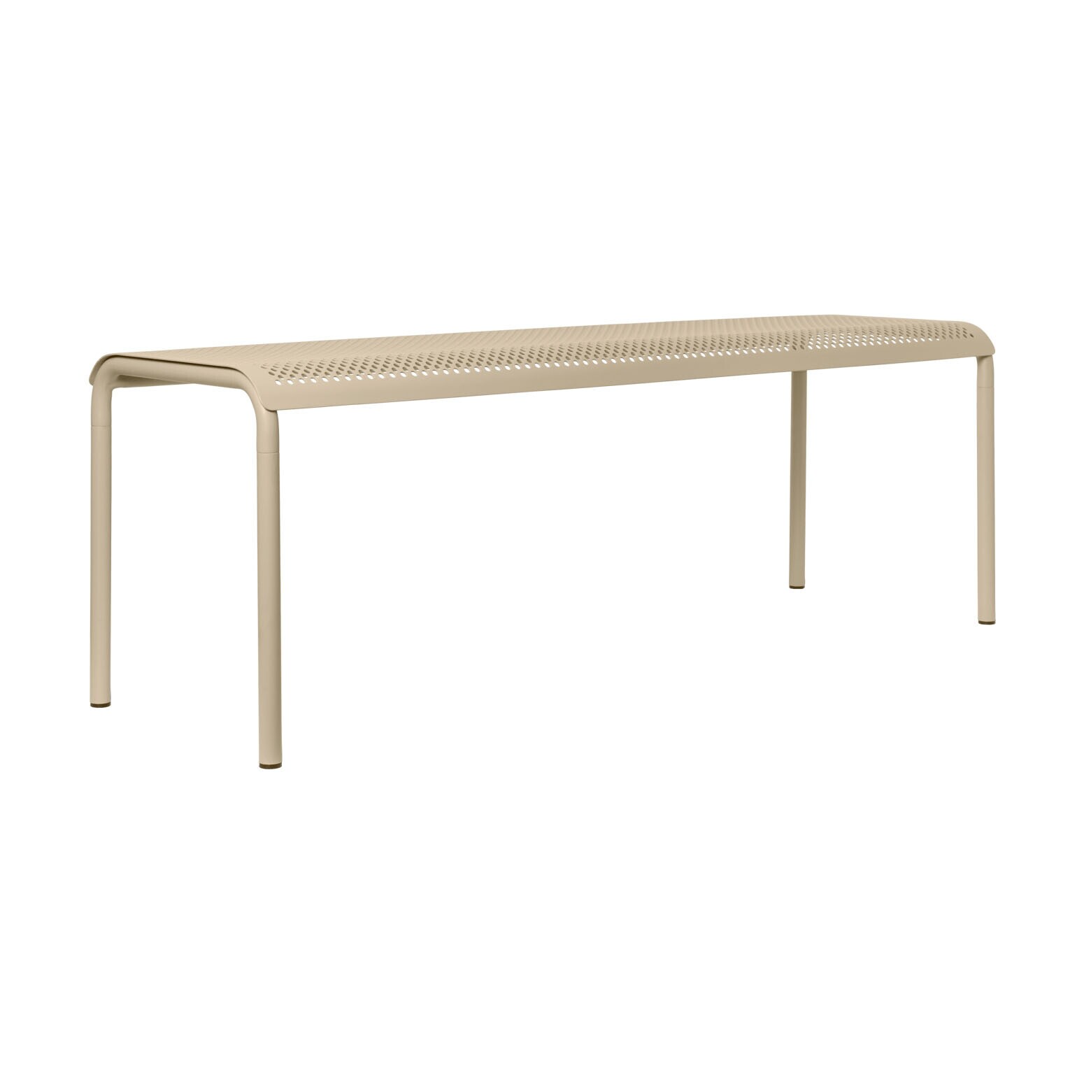 Dapple Garden Bench 130cm