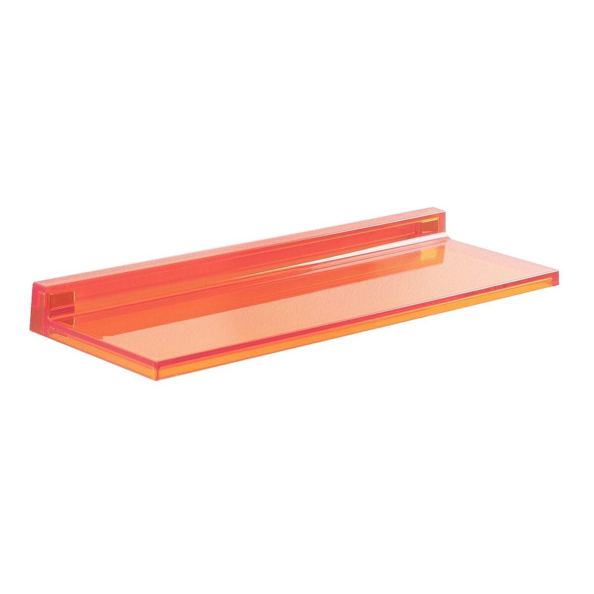 Kartell by Laufen Shelfish Wall Shelf