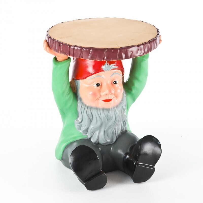 Gnomes Side Table
