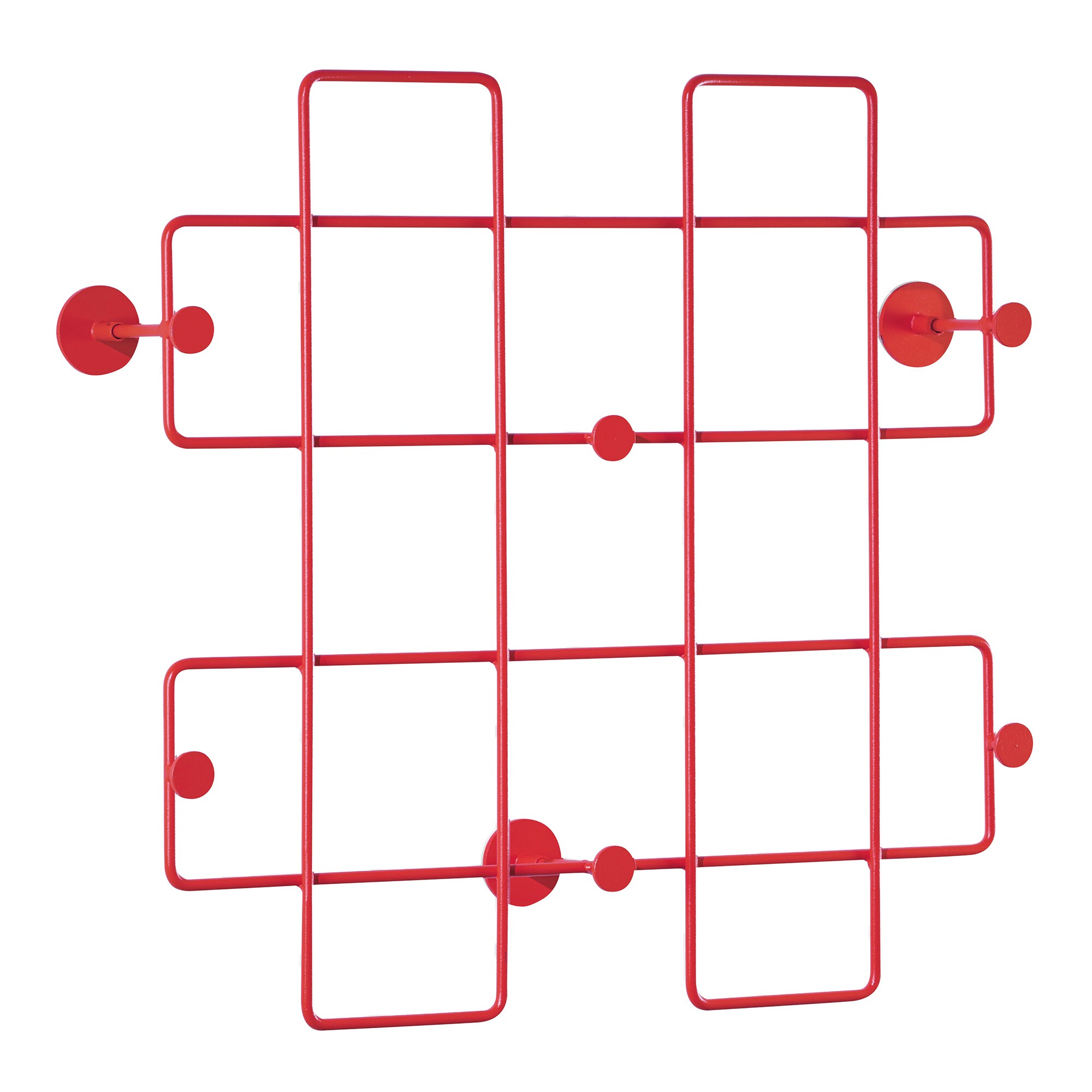 Bazar Wall Wardrobe 60x60cm