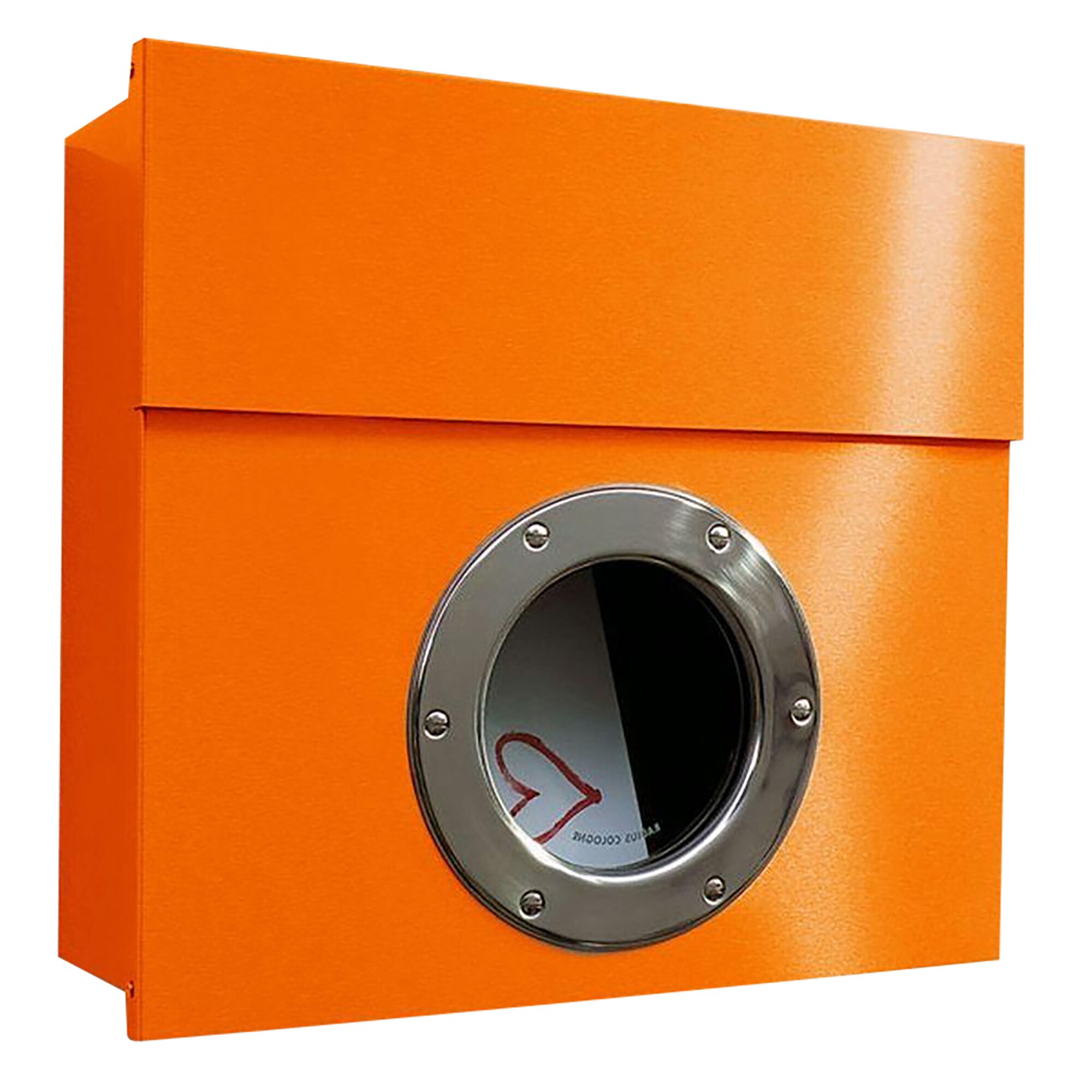 Letterman I Letter Box