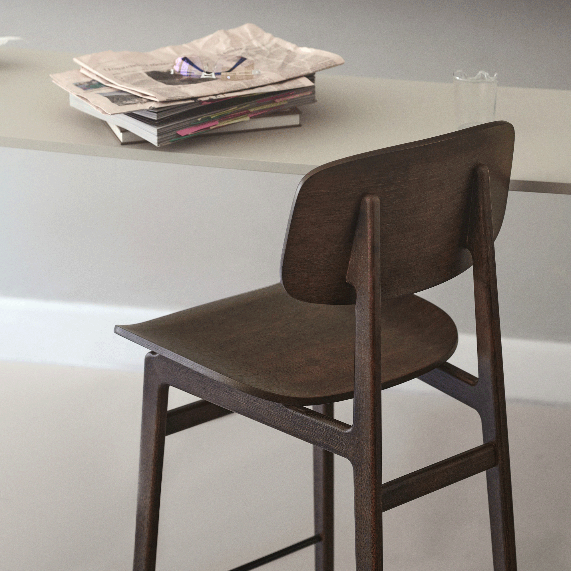 NY11 Bar Stool 75cm