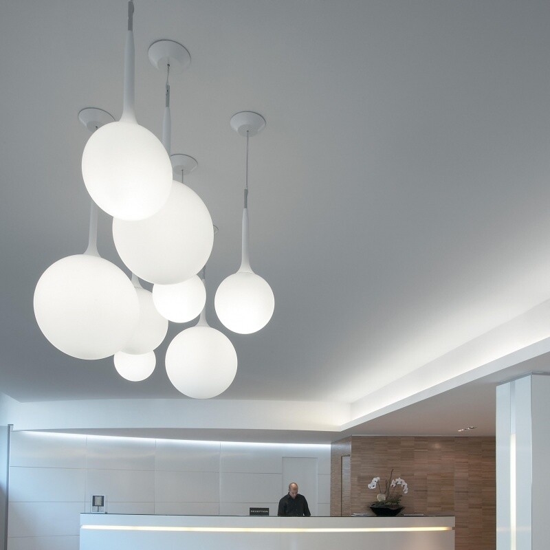 Castore Sospensione Suspension Lamp