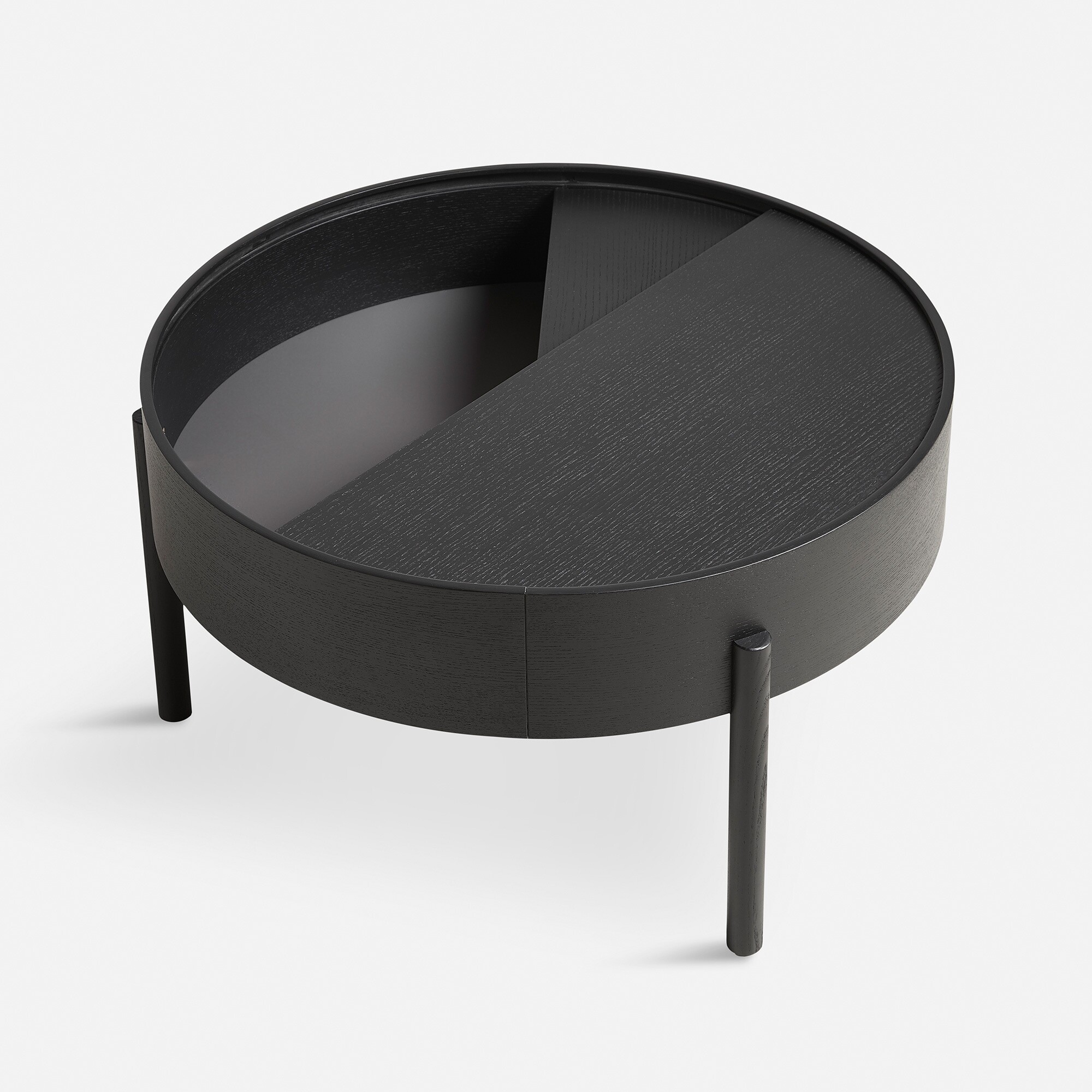 Arc Coffee Table Ø 66cm