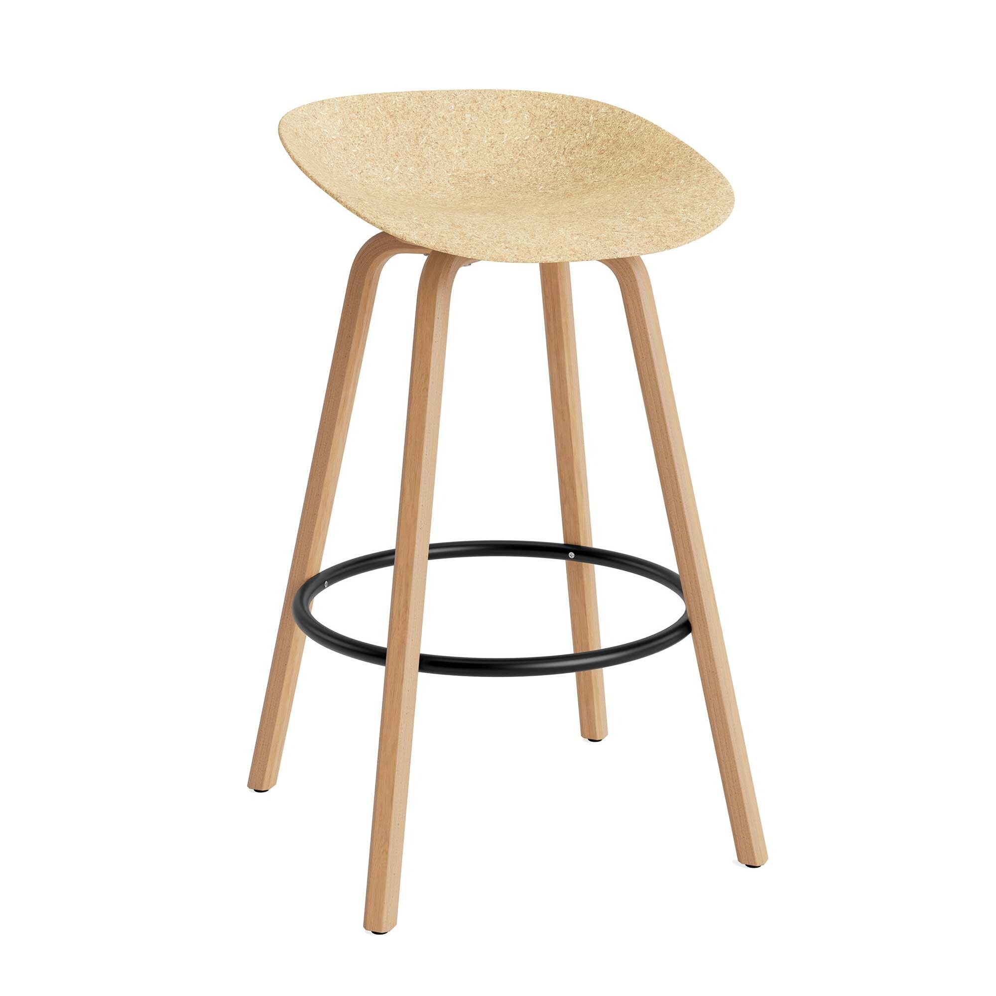 Mat Bar Stool 75cm
