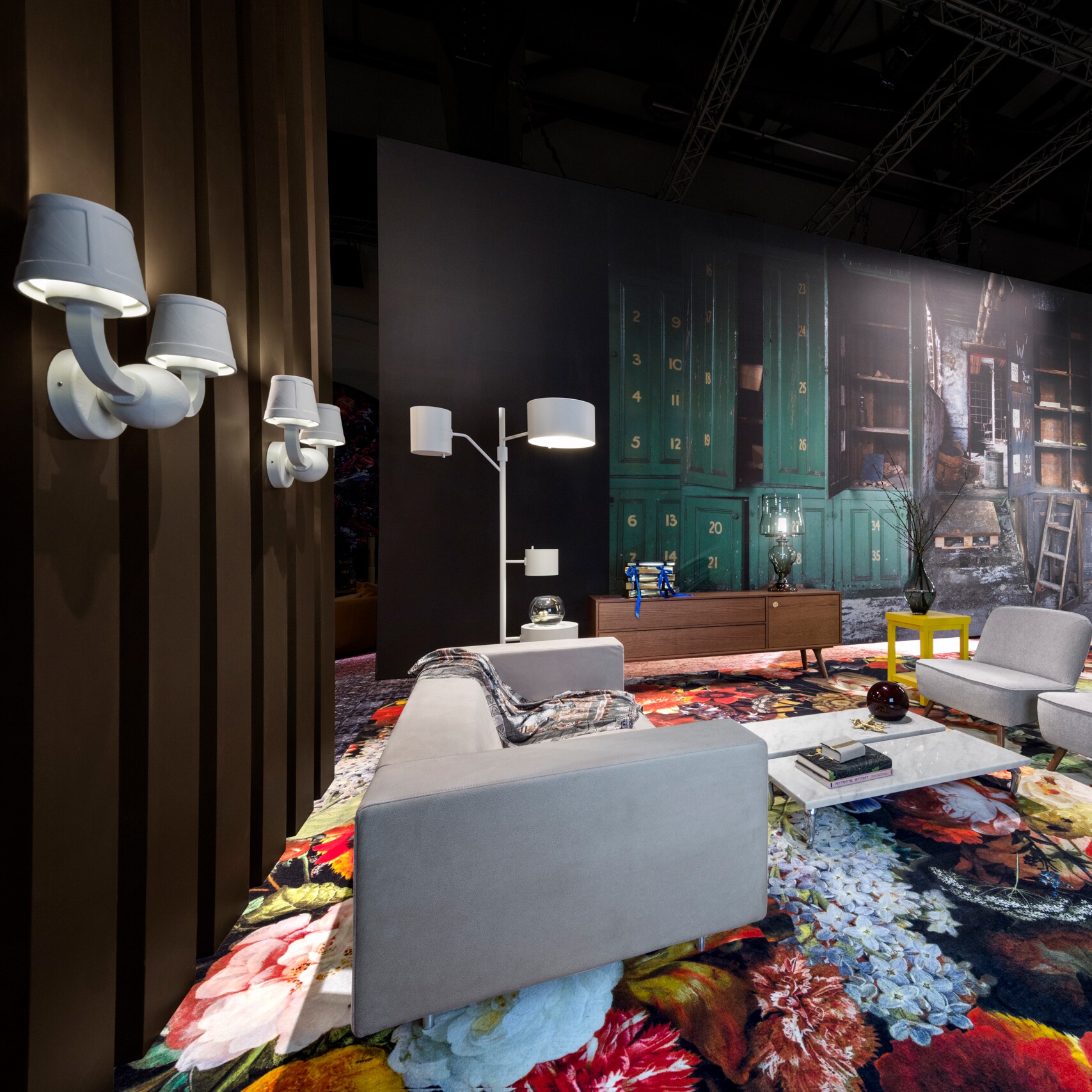 Eden Queen Rectangle Carpet