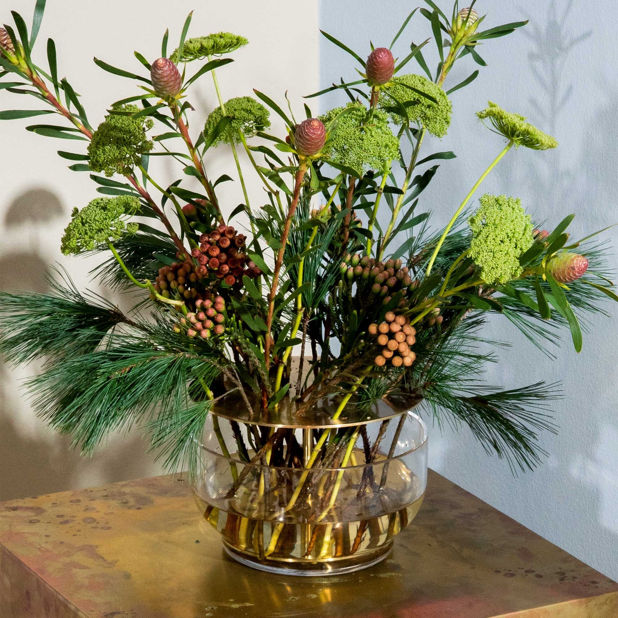 Ikebana Vase L