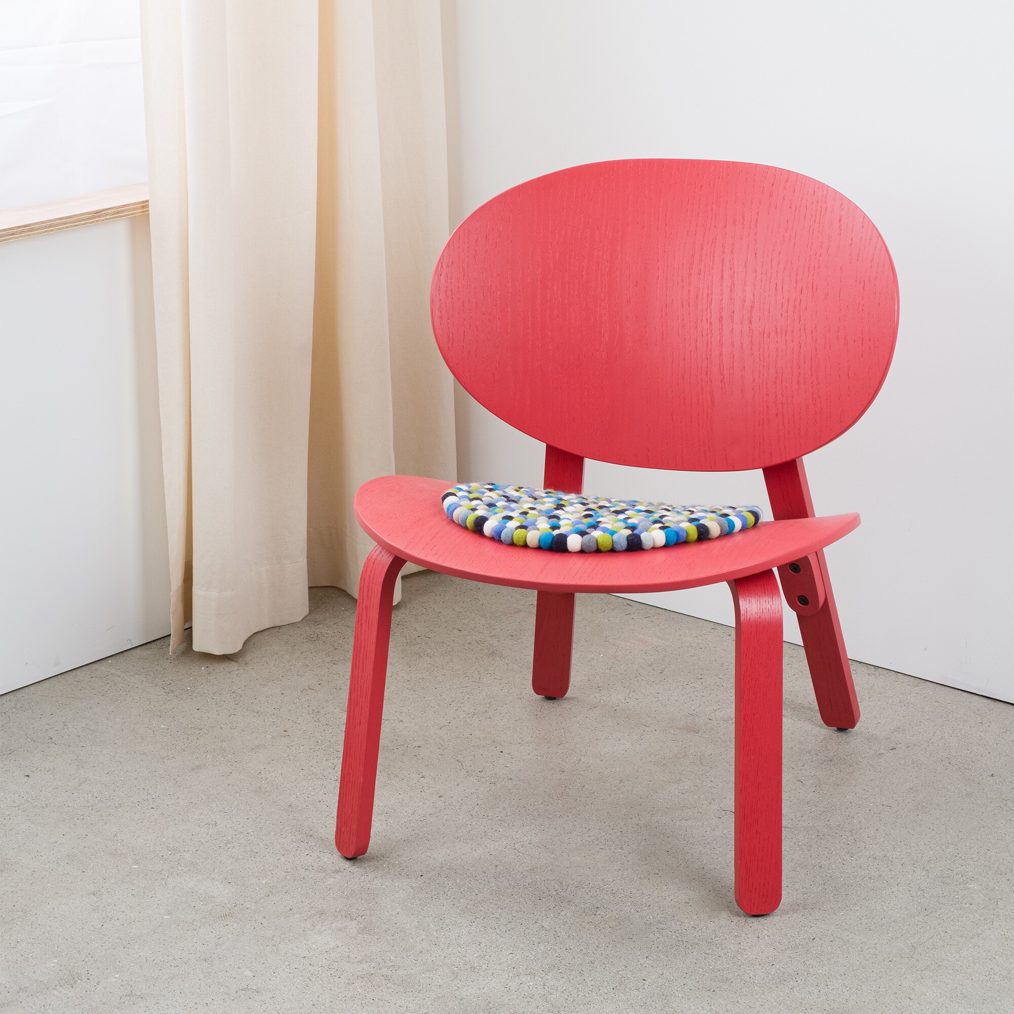 Fritz Seat Pad Ø36cm