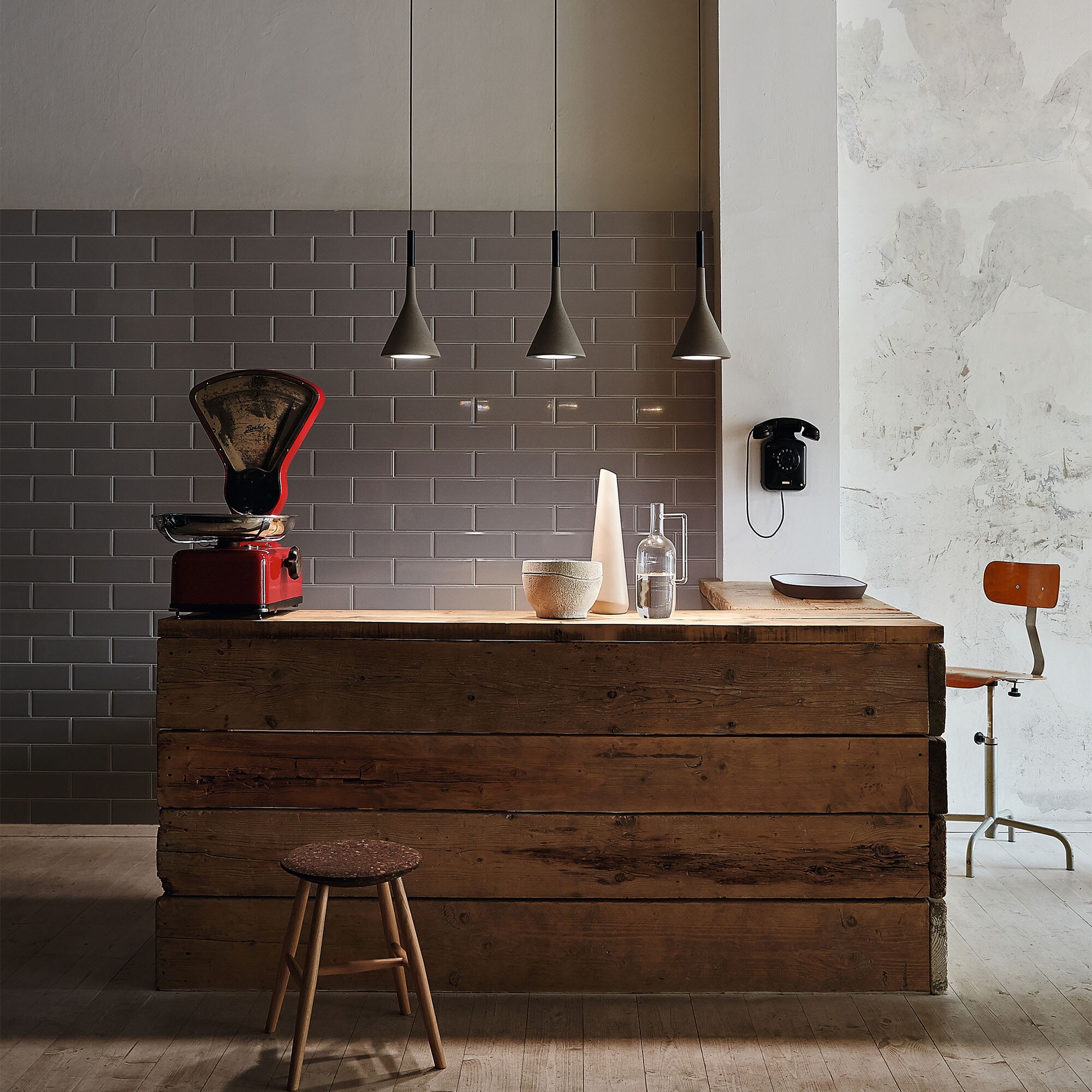 Aplomb Mini Suspension Lamp