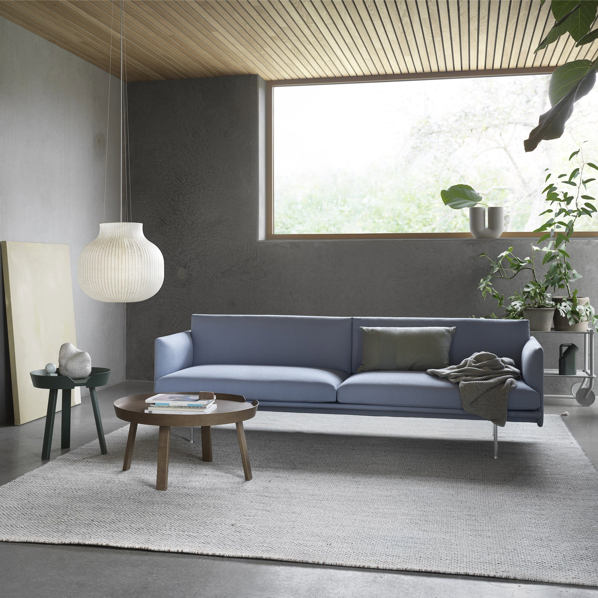 Around Coffee Table Big