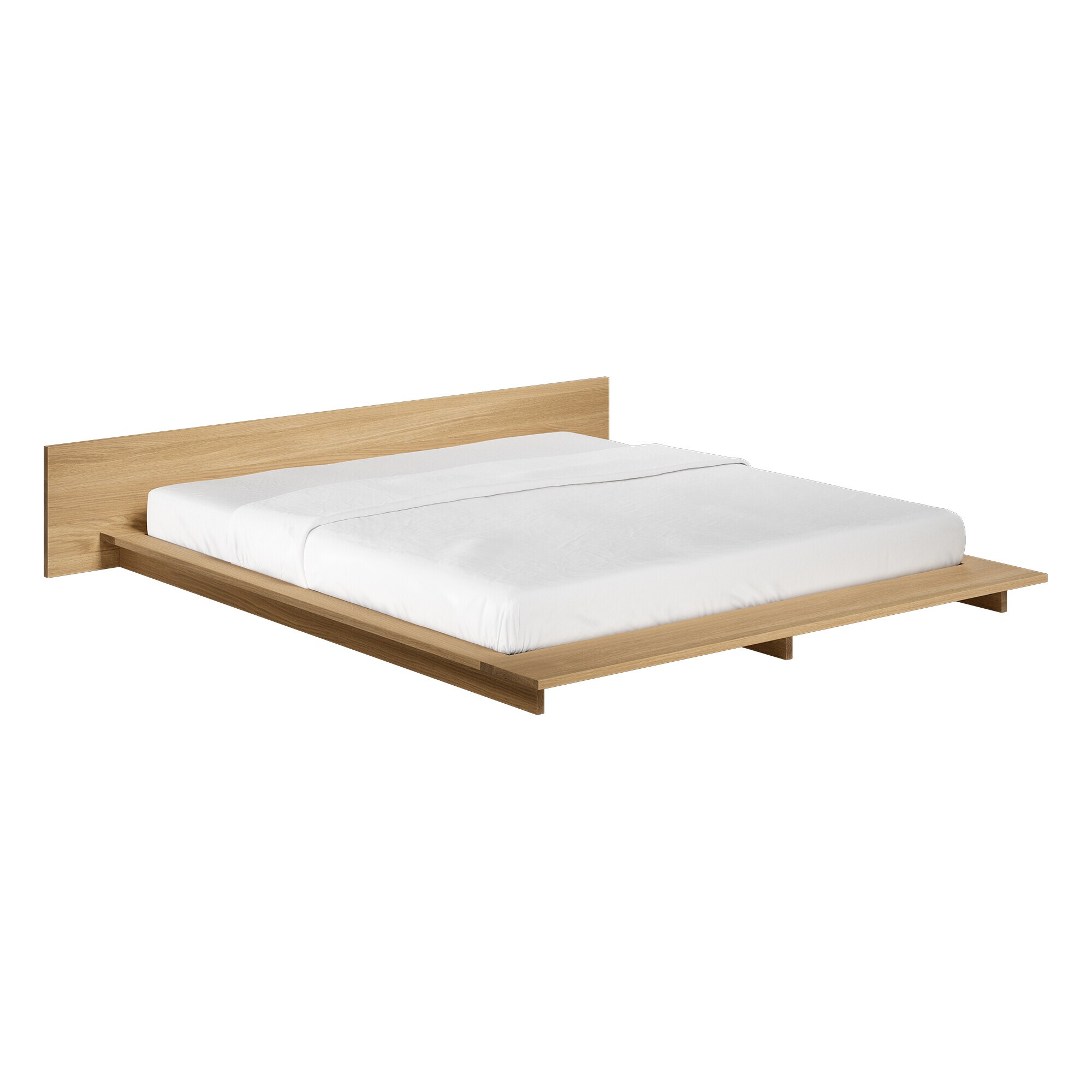 Faro Bed With Headboard