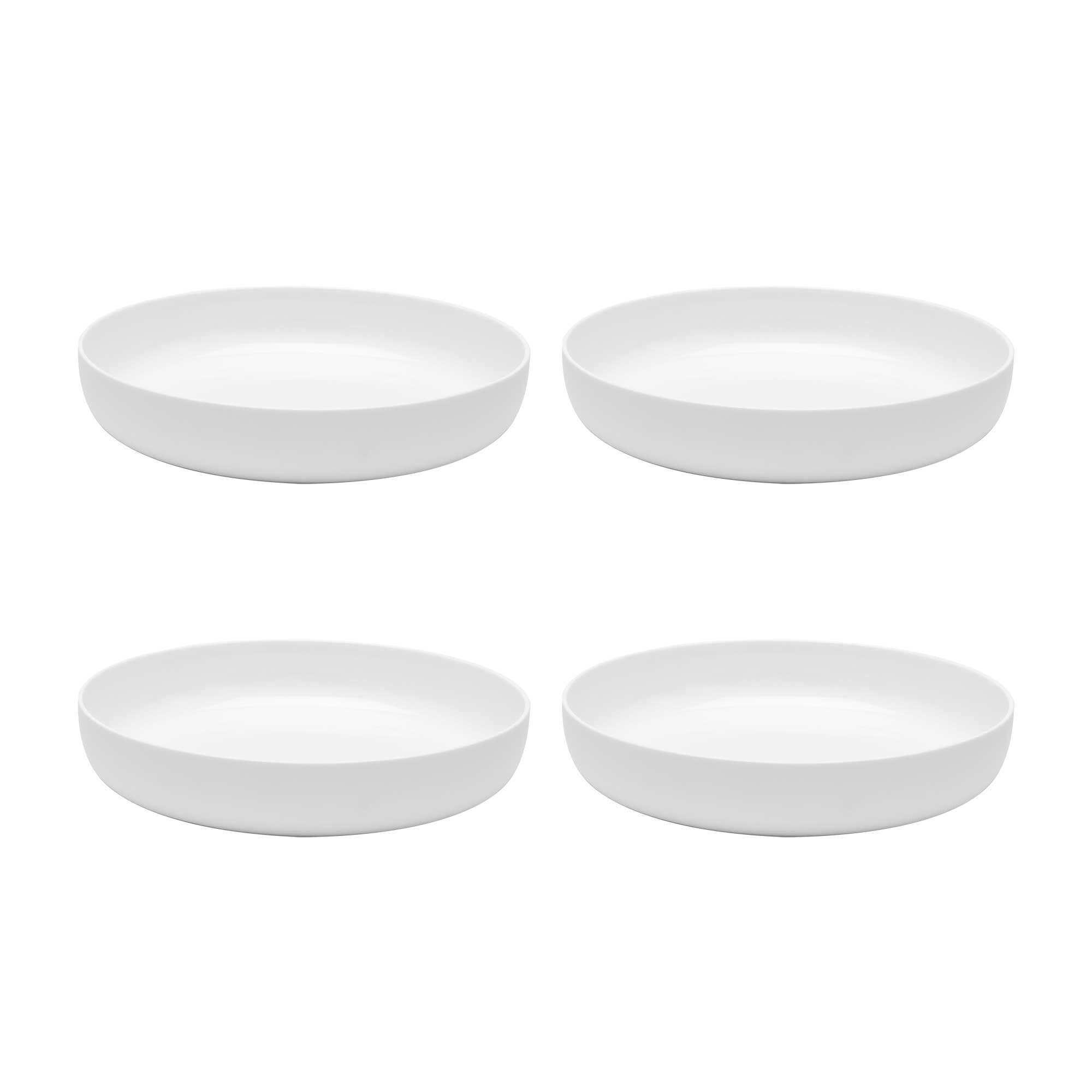 Base Deep Plate Set of 4