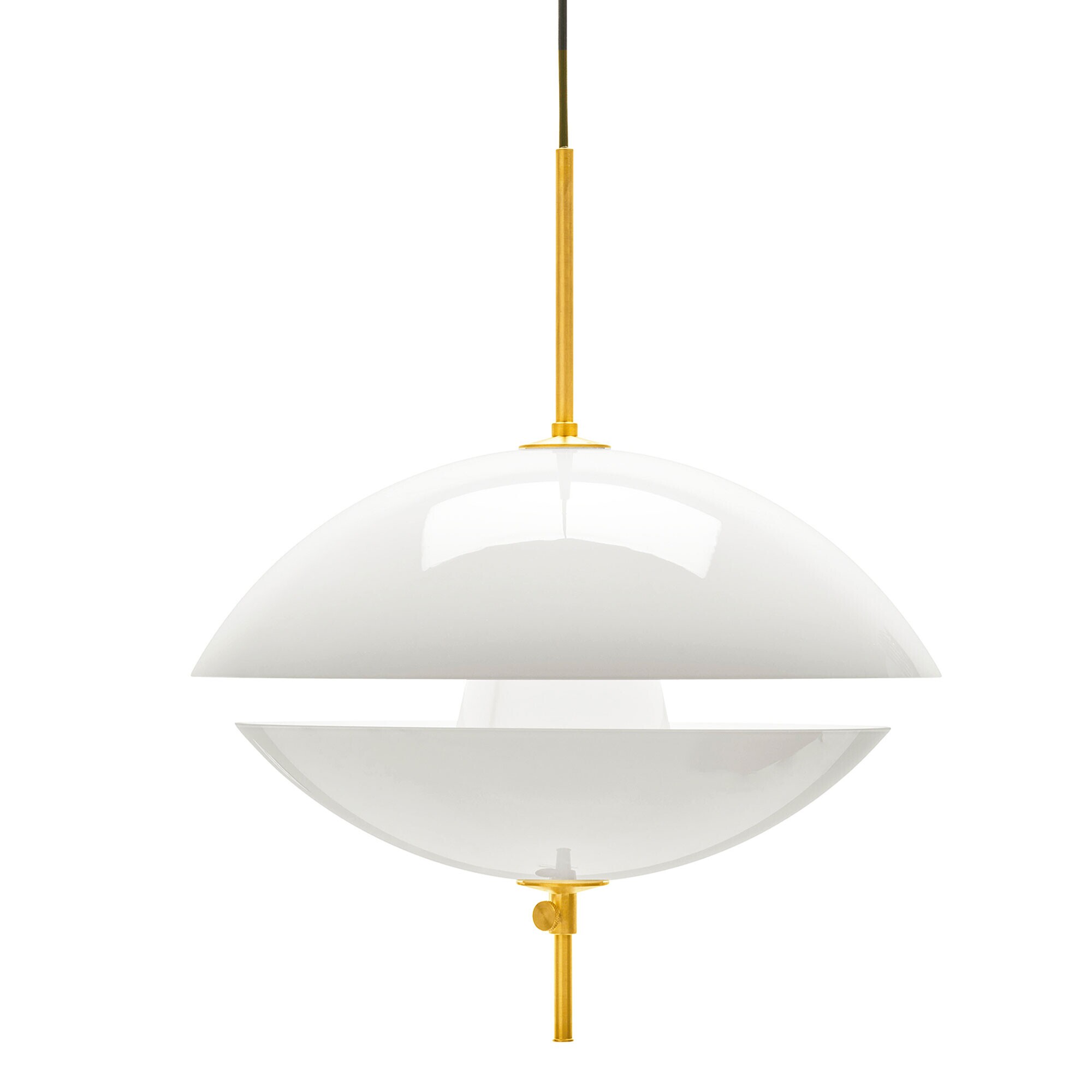 Clam™ Suspension Lamp