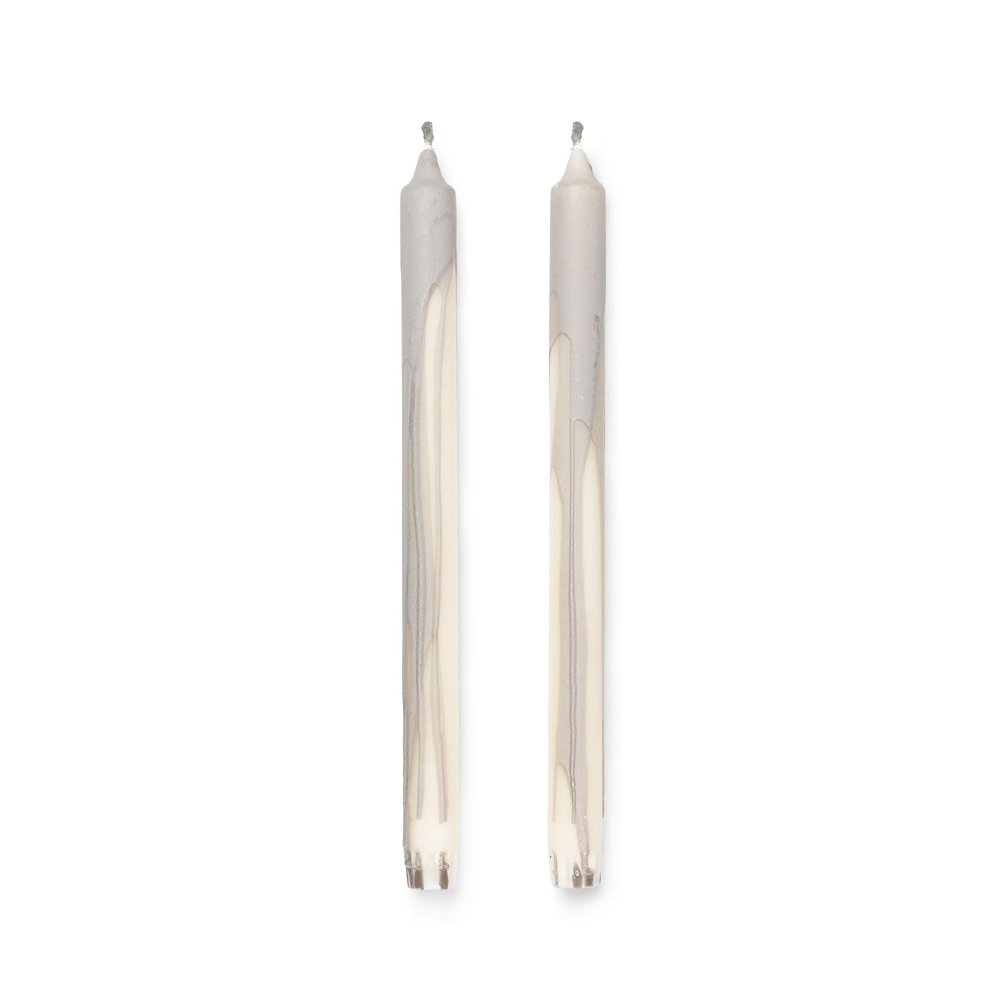 Dryp Set of 2 Stick Candle