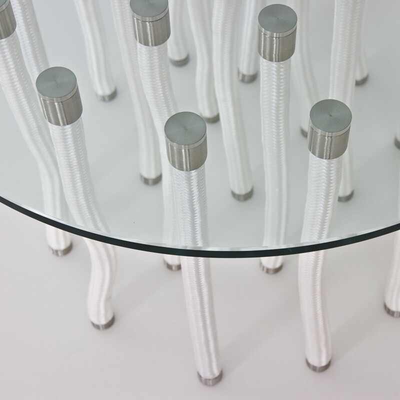 Cappellini Org Side Table