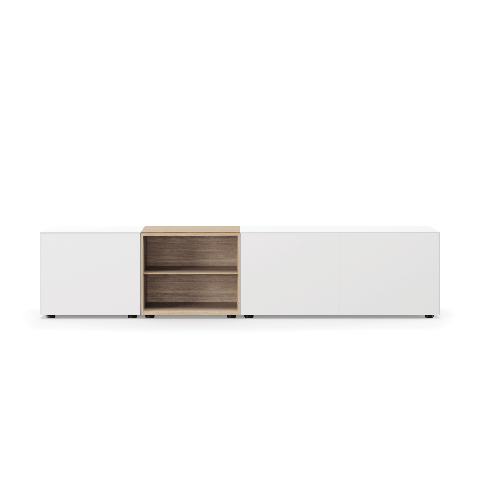 Edit Q Sideboard 241.3x48x63cm