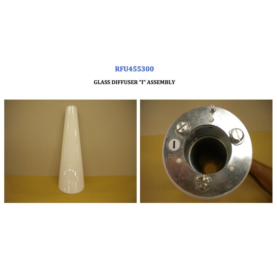 Nebula Replacement Shade