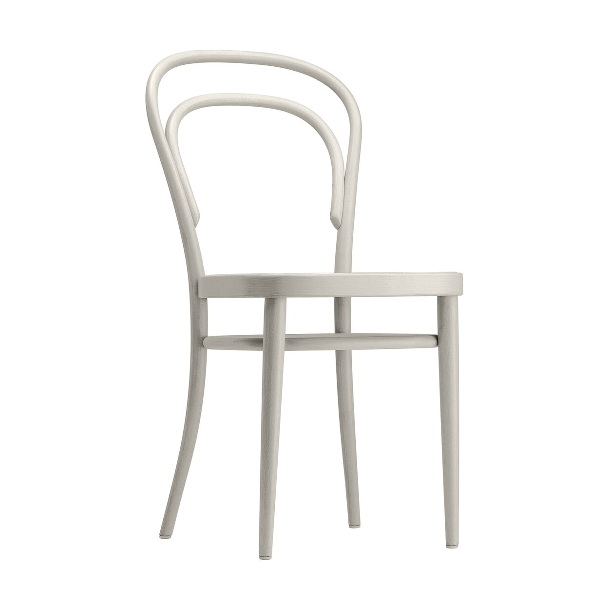 214 M Chair with Moulded Seat