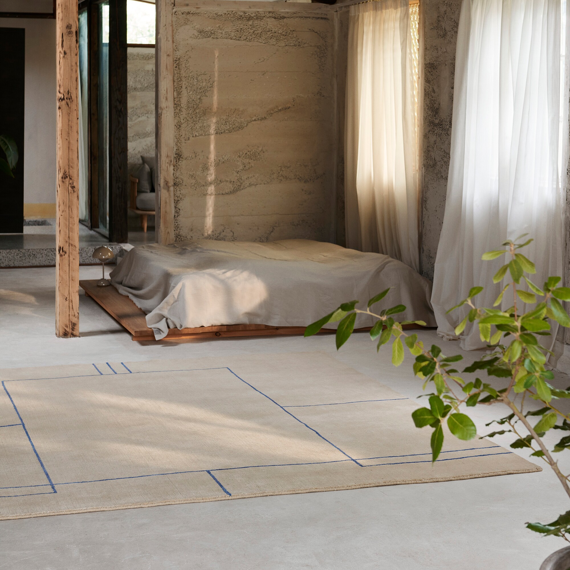 Cruise AP11 Rug 240x240cm