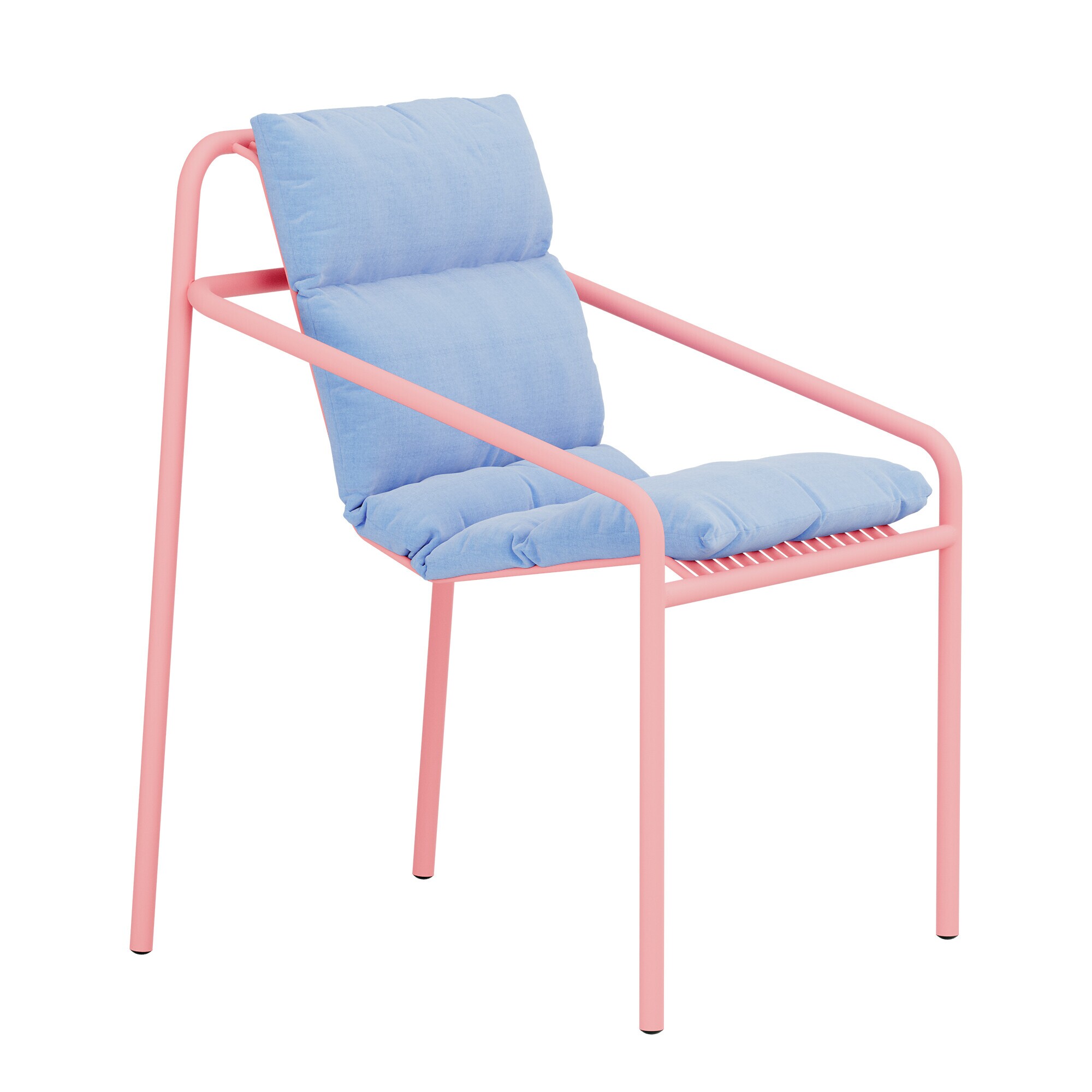 Ivy Outdoor Seat and Back Cushion