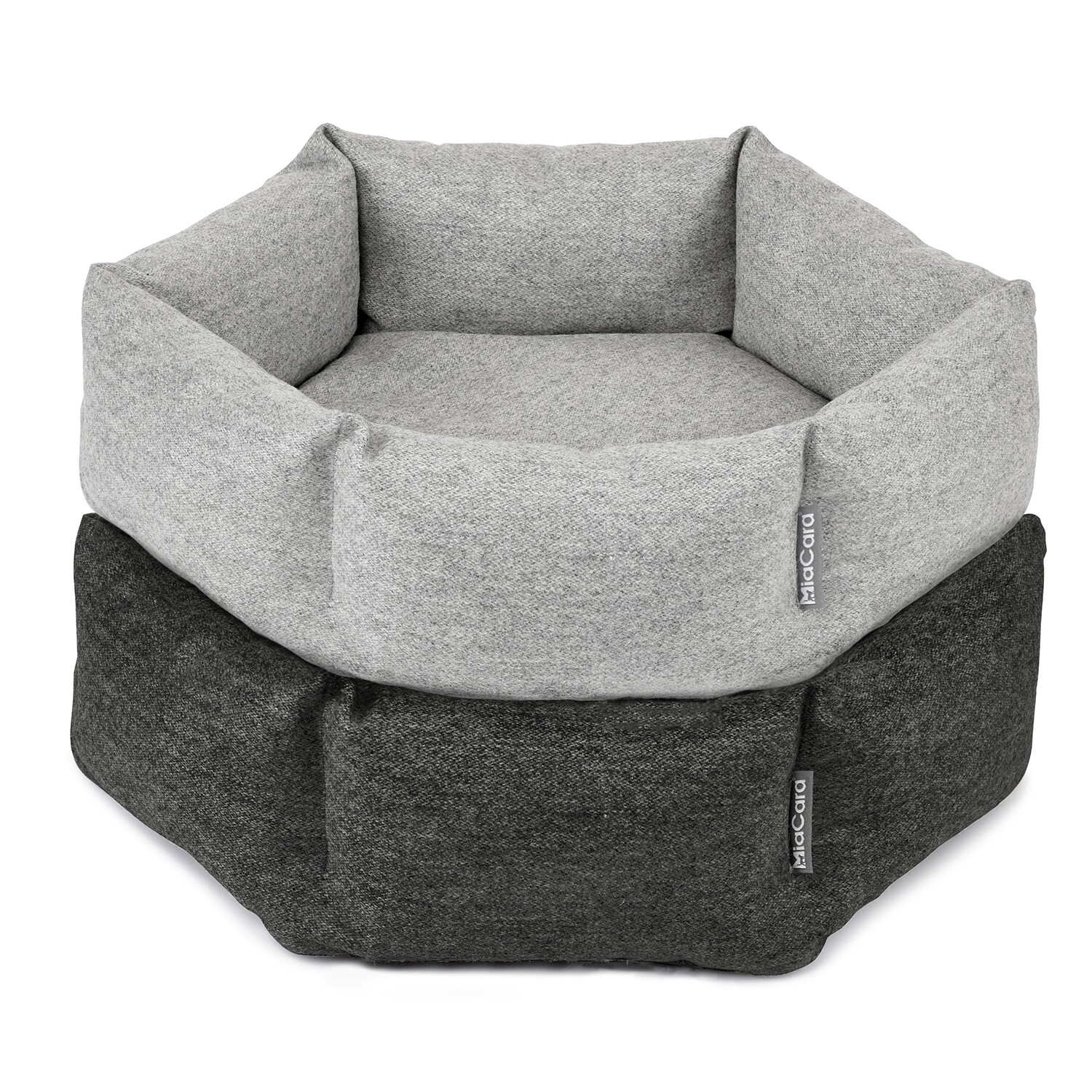 Calma Hexagon Cat Bed