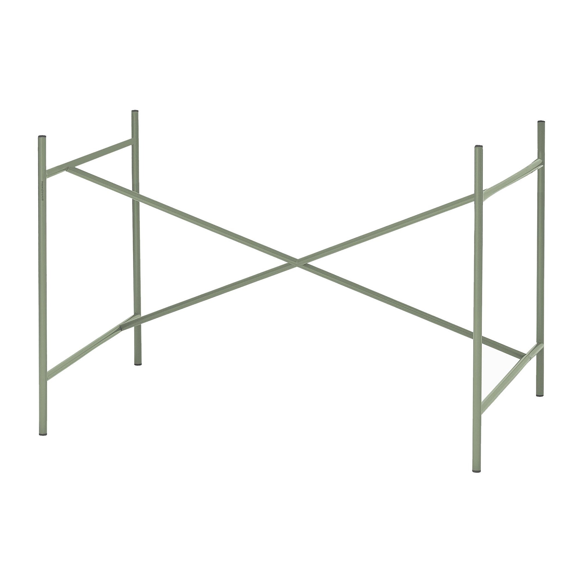 Eiermann 1 Table Frame 110x66x66cm Eccentric