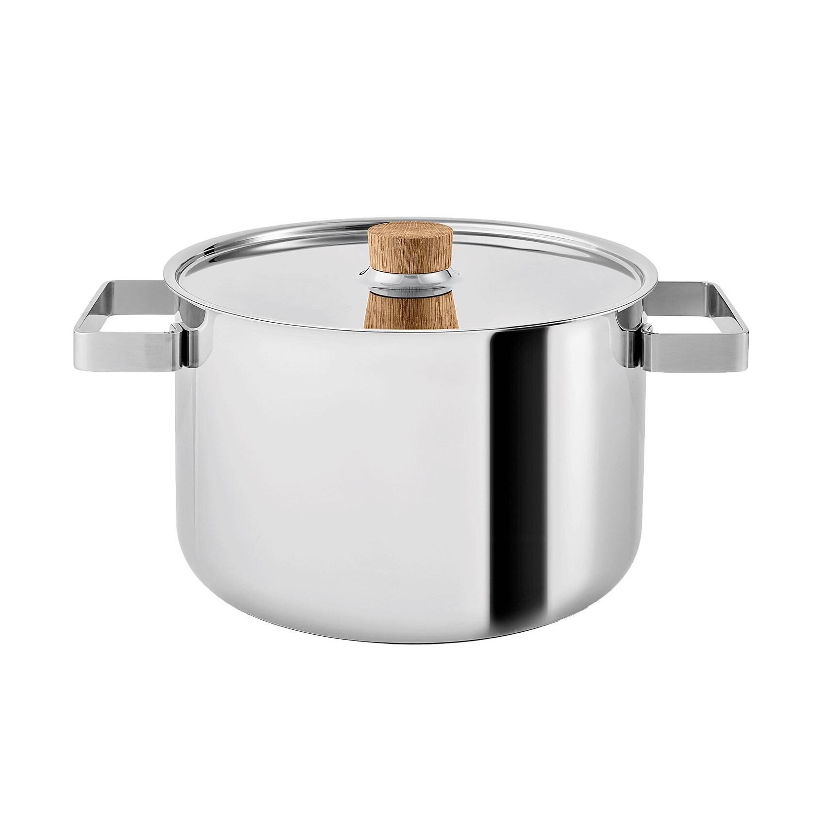 Nordic Kitchen Pot Stainless Steel