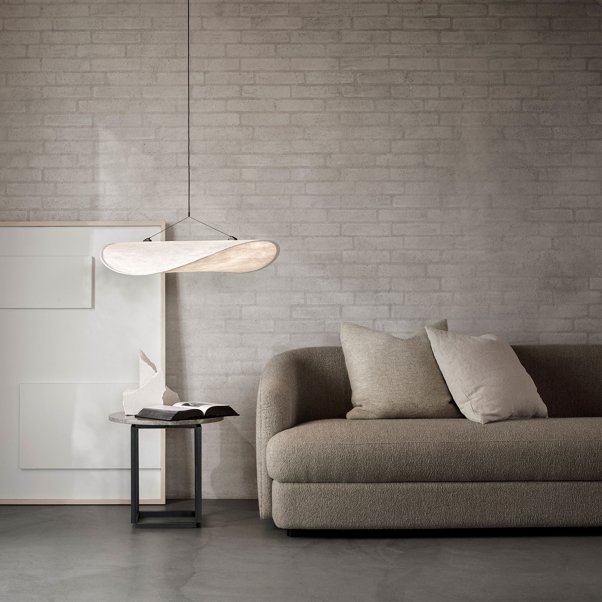 Tense LED Suspension Lamp