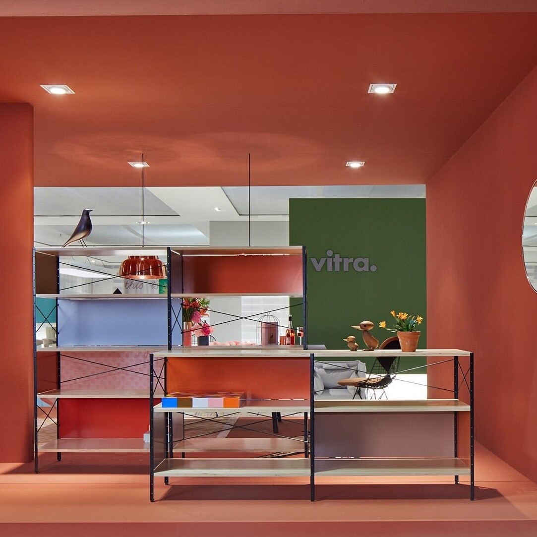 Eames Storage Unit ESU Shelf