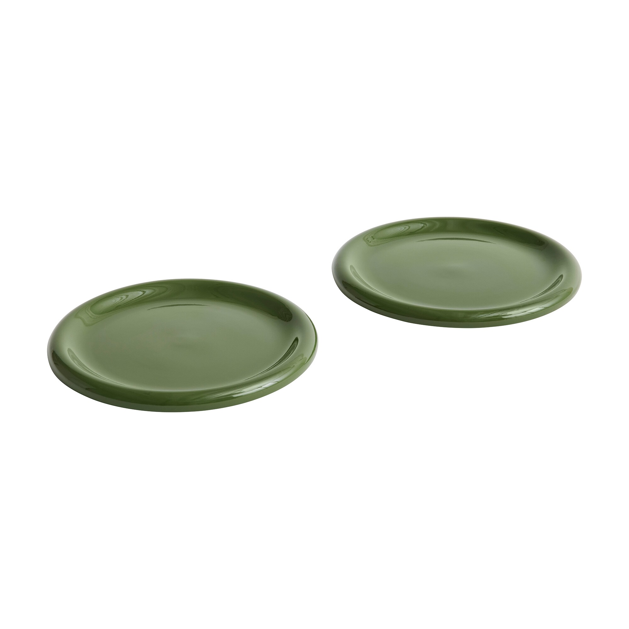 Barro Plate Ø 24cm Set of 2