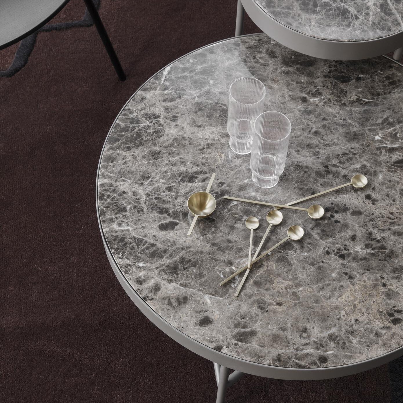 Marble Coffee Table Medium
