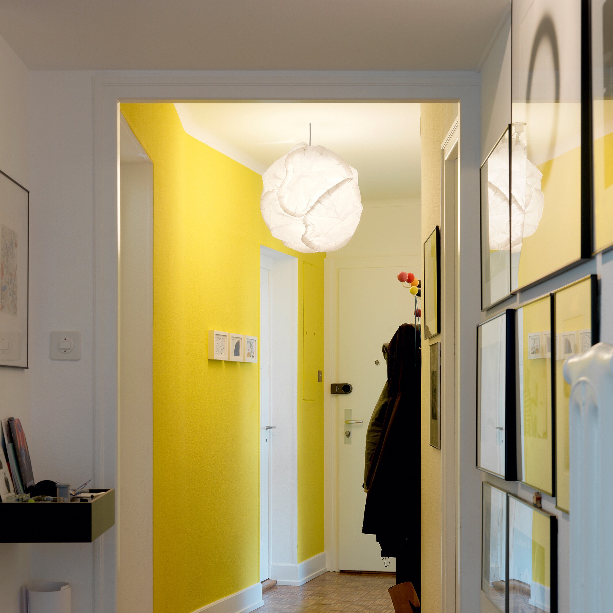 Cloud LED Suspension Lamp