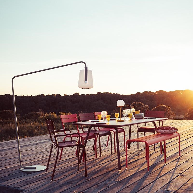 Balad Stand High with LED Lamp H 38cm