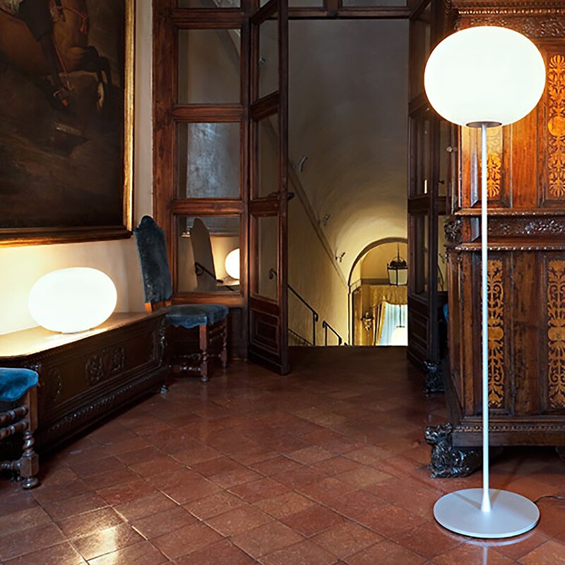 Glo-Ball F1 Floor Lamp