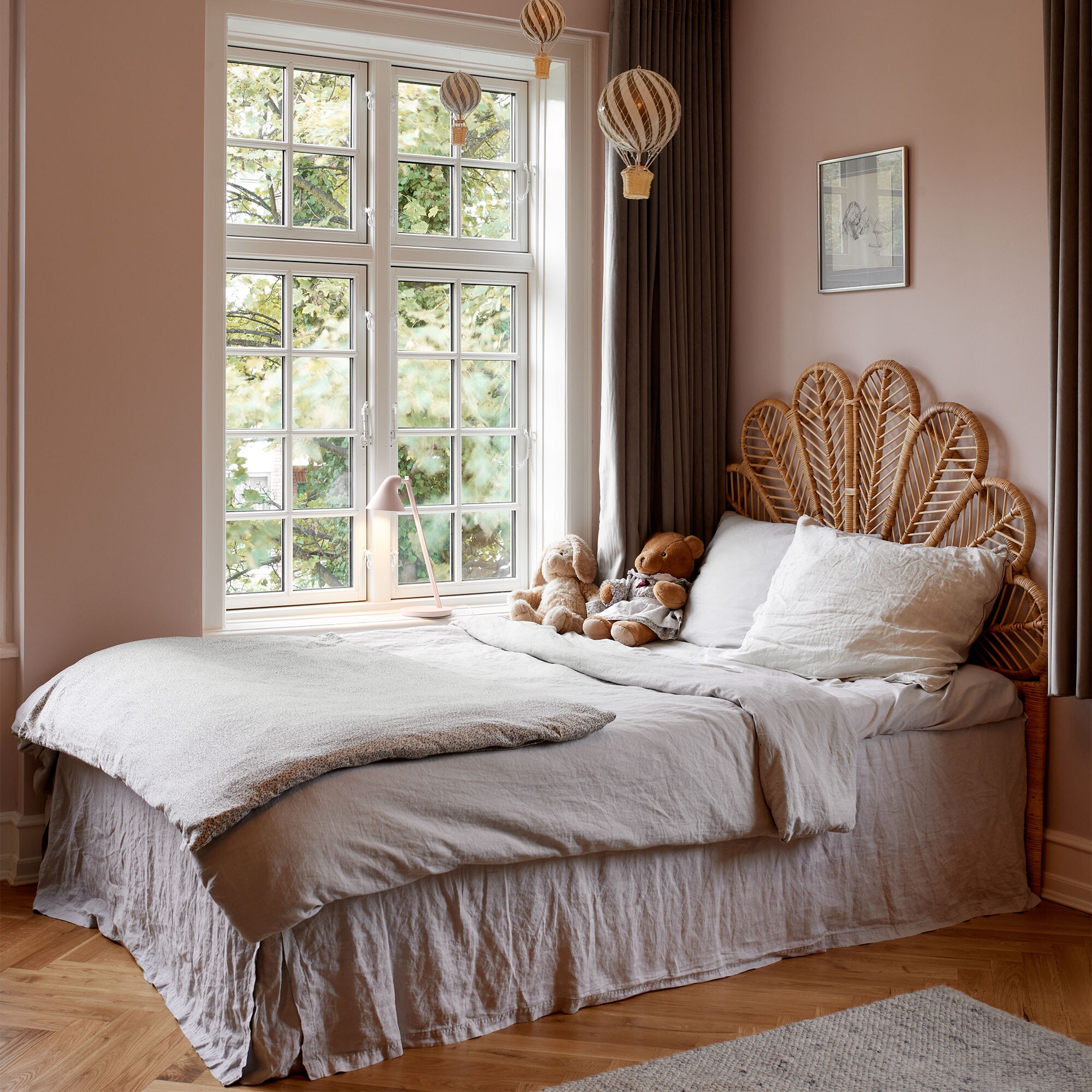 NJP Mini LED Table Lamp