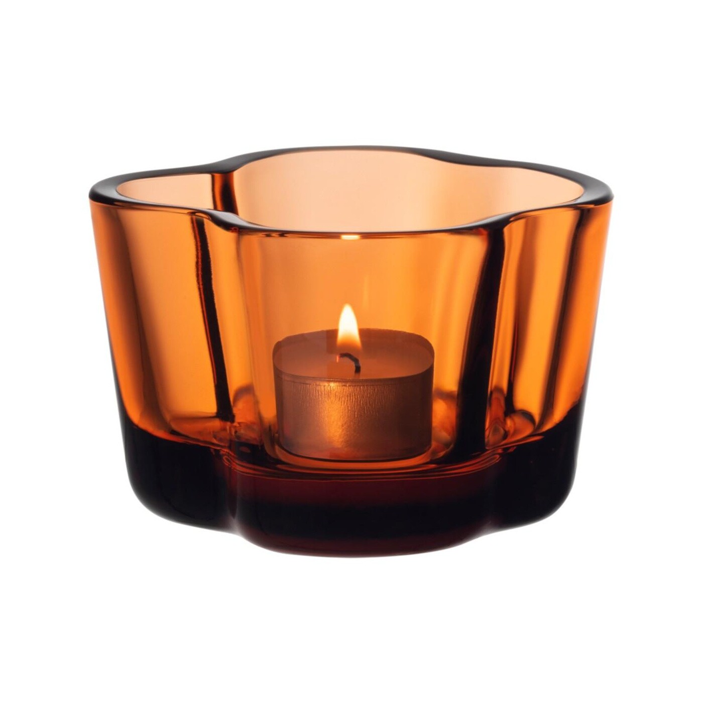 Alvar Aalto Tealight Holder Ø 6cm