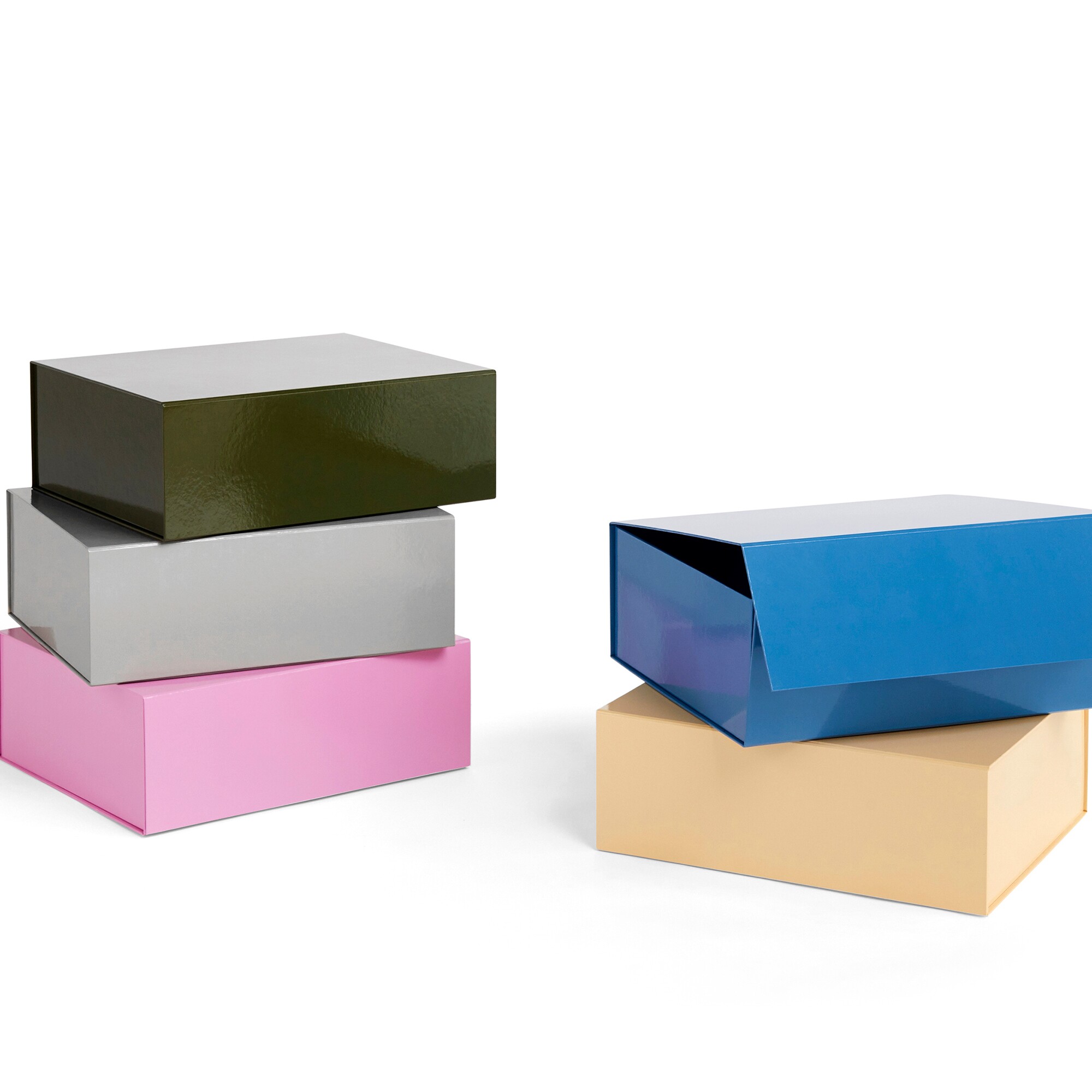 Colour Storage Box M Magnetic