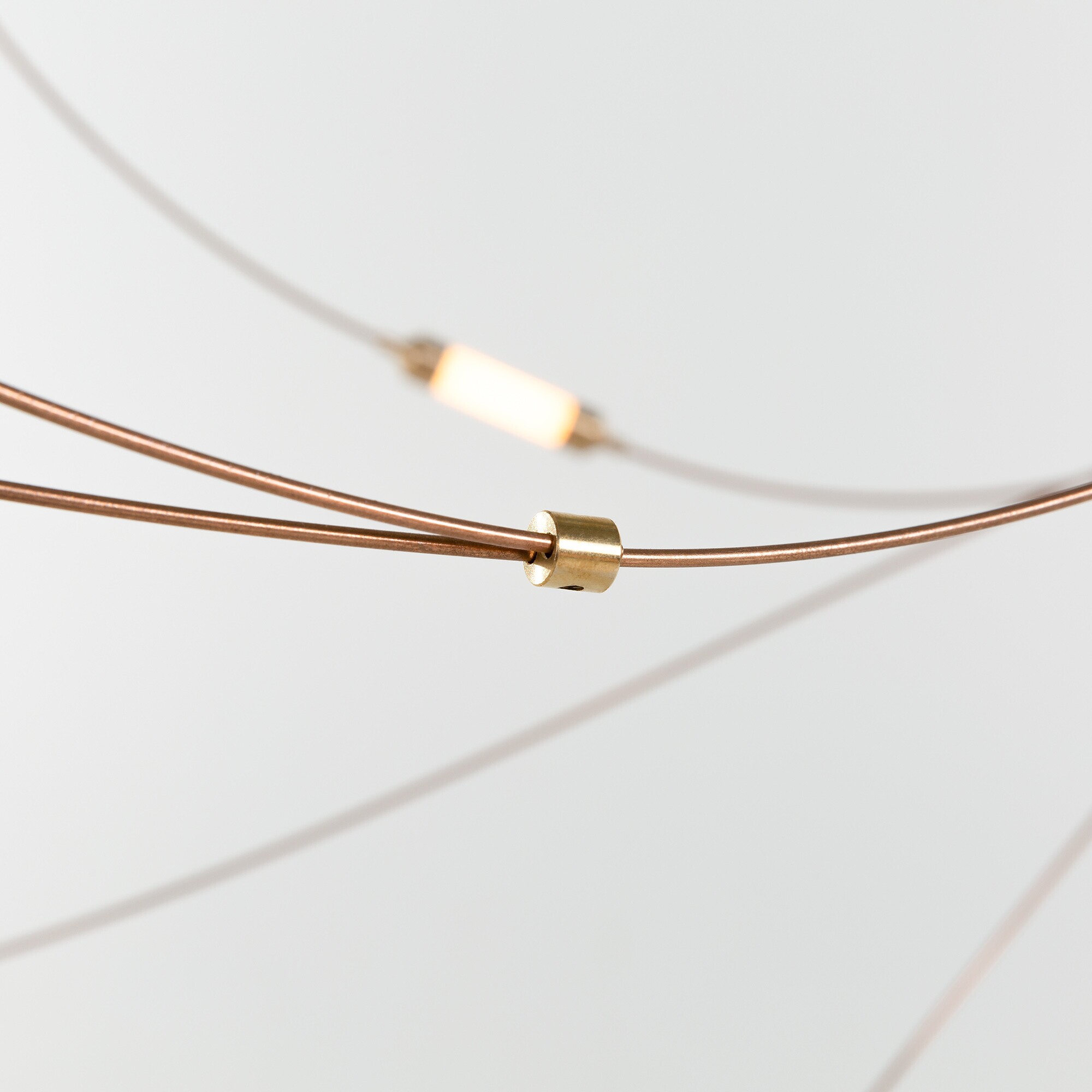 Flock of Light 31 LED Suspension Lamp