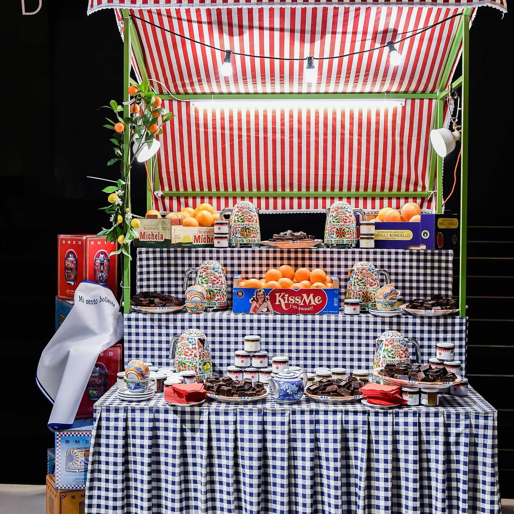 Limited Edition D&G KLF03 Kettle 1,7l