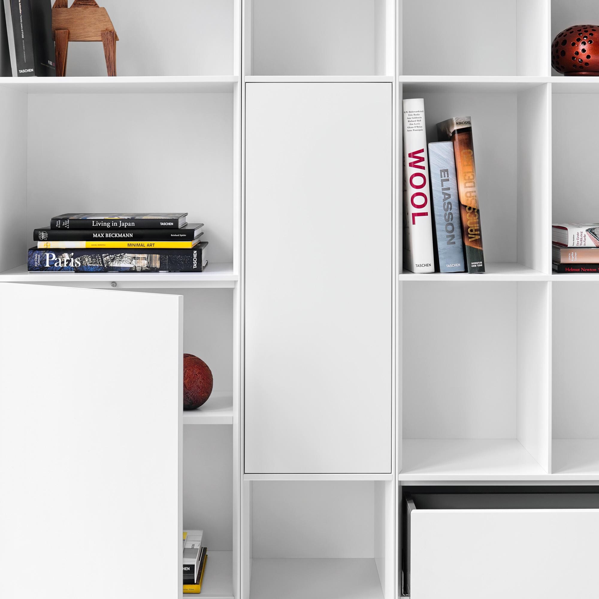 Nex Pur Rack 150x211,5x36cm