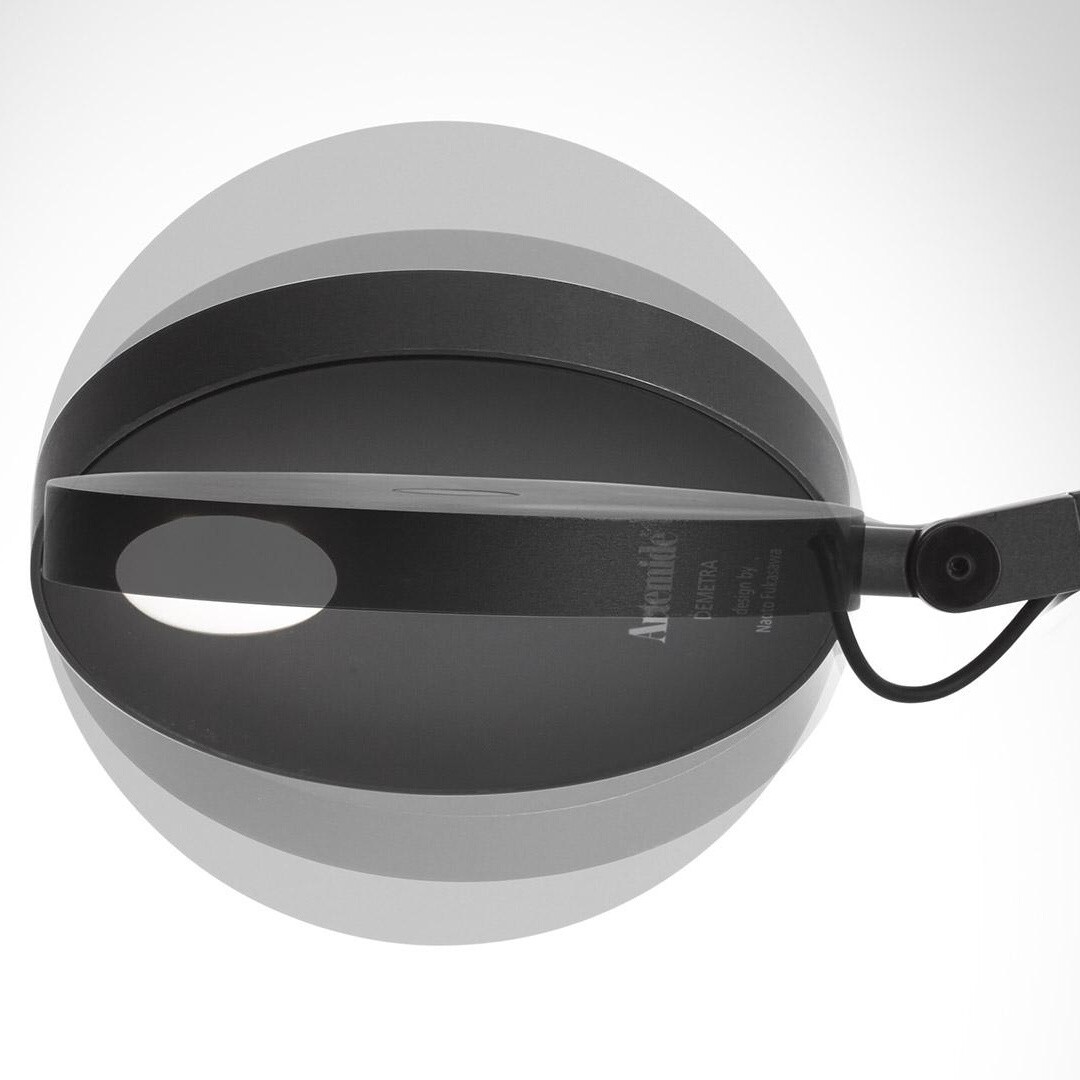 Demetra LED Desk Lamp