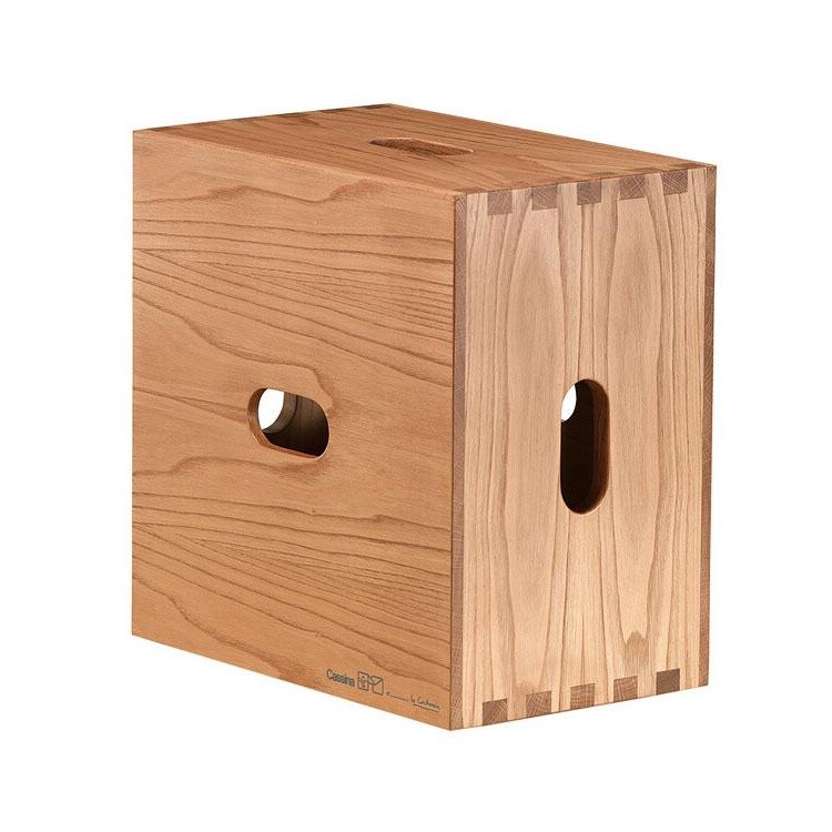 LC14 Tabouret Cabanon Stool/Side Table