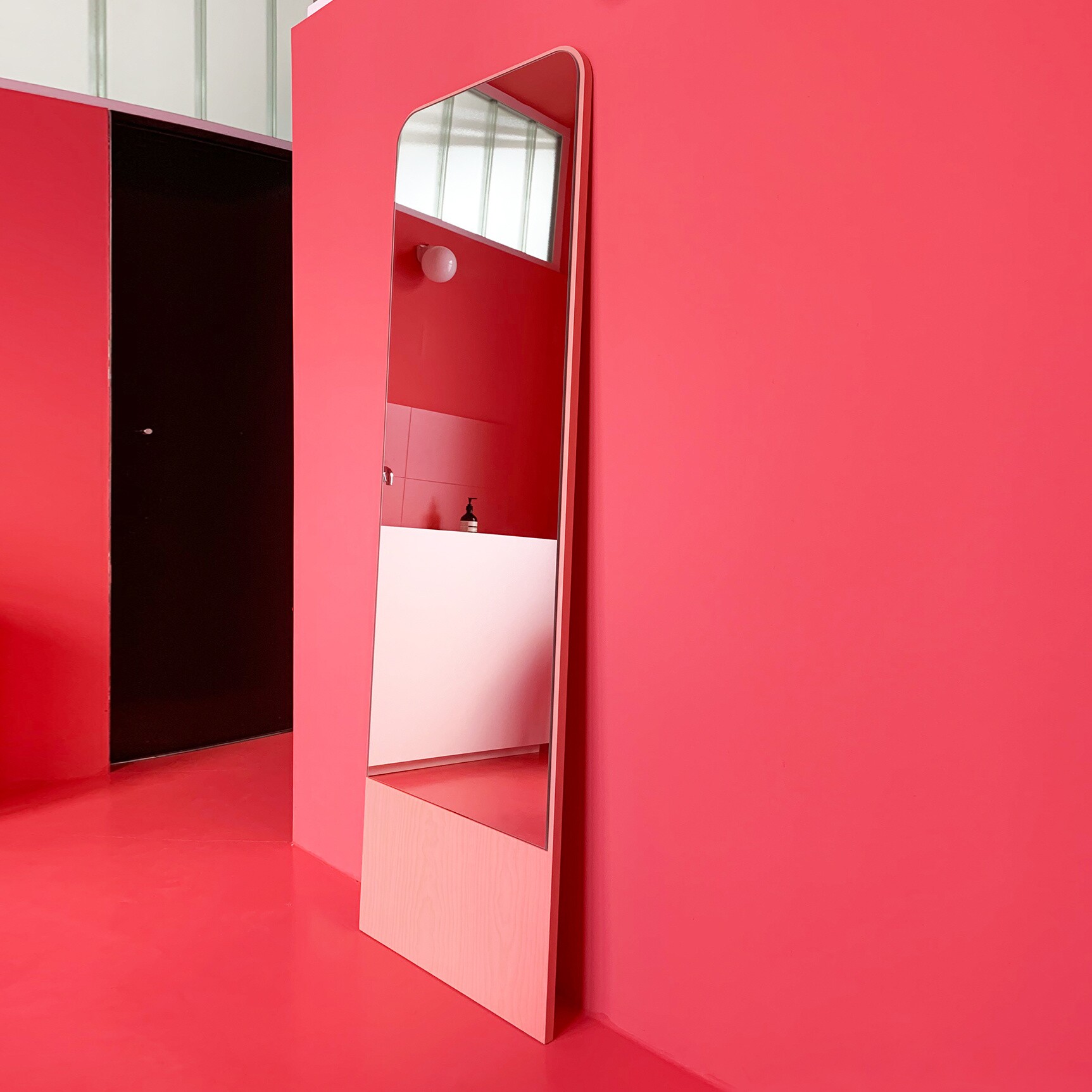 Friedrich Mirror 60x185cm