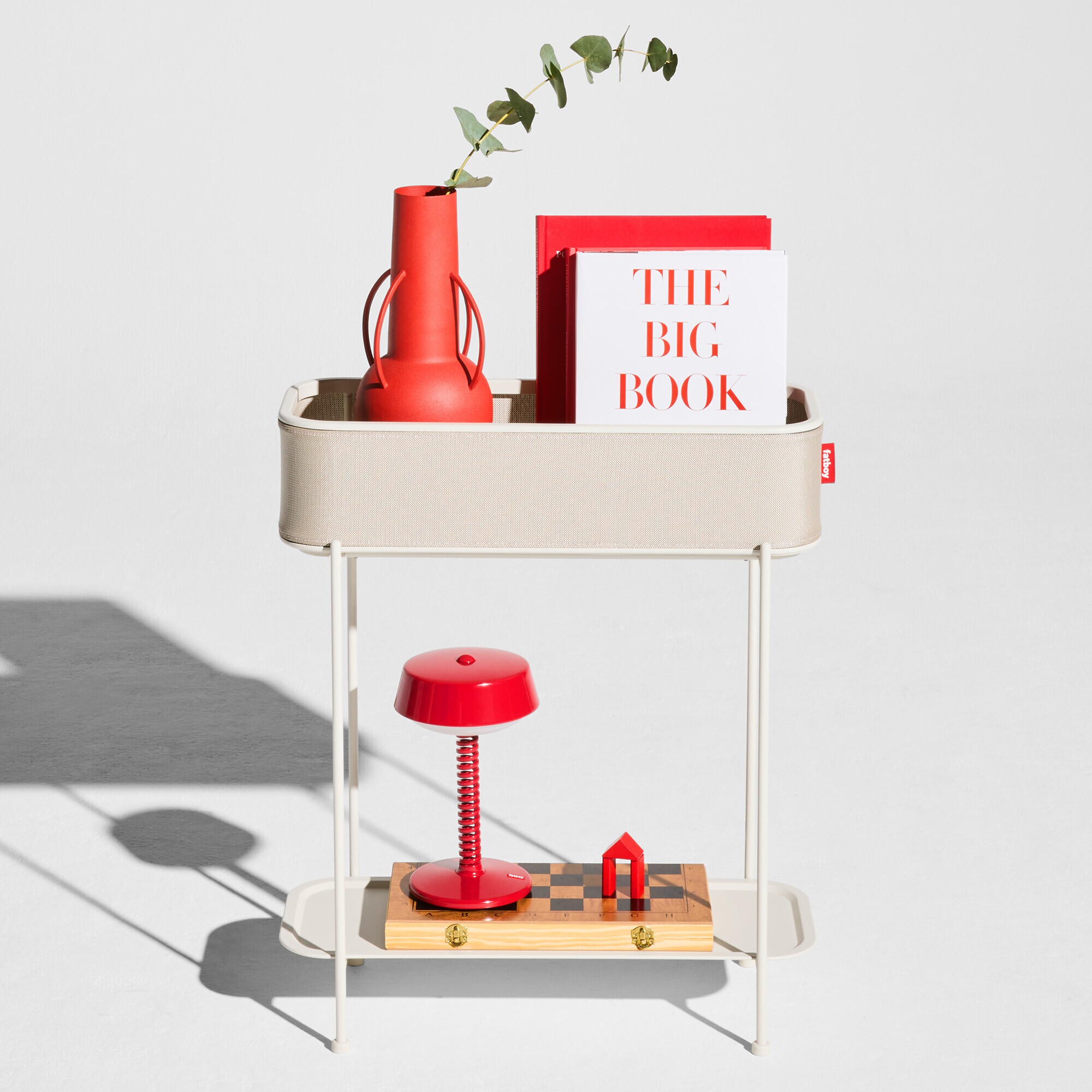 Adoreganiser Side Table multifunctional