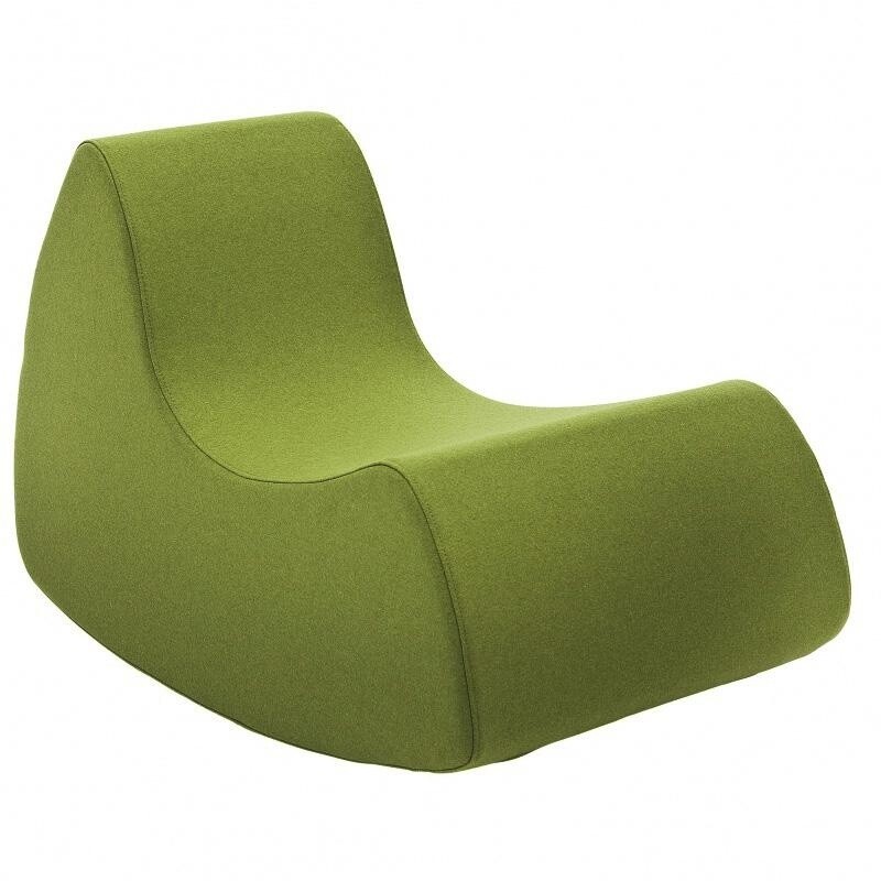 Grand Prix Kid's Rocking Chair