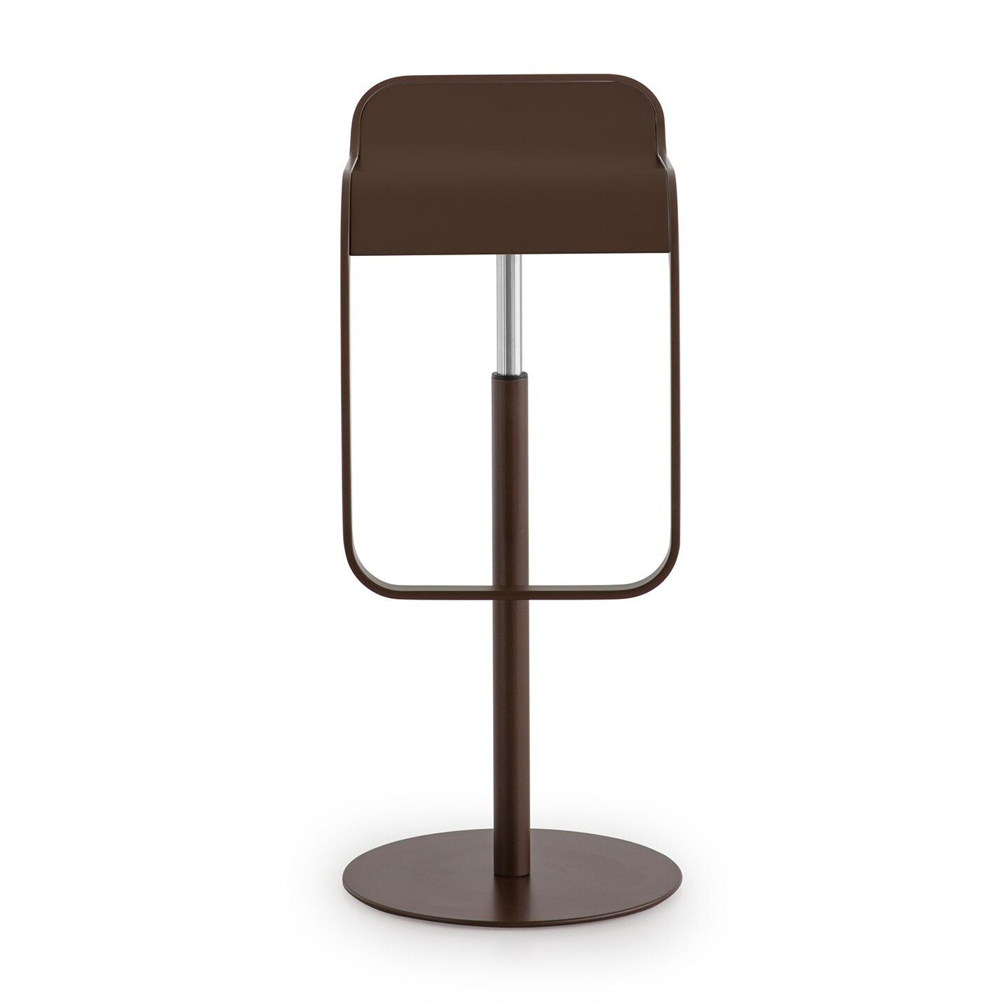 Lem S80 Bar Stool Powder-Coated Frame 66-79