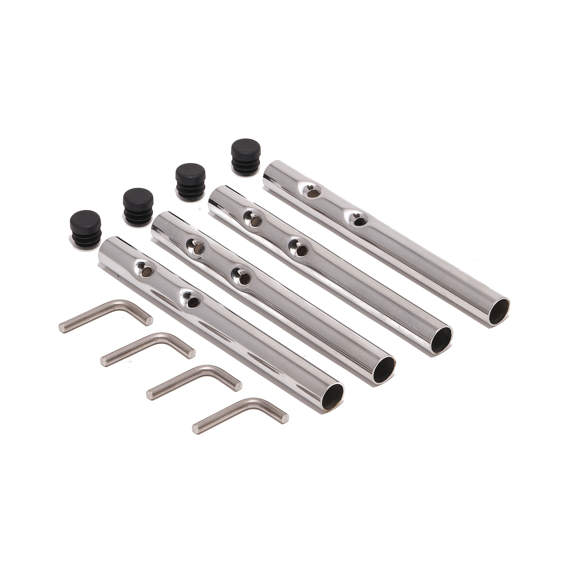 Eiermann Table Height Adjustment Set of 4 Short