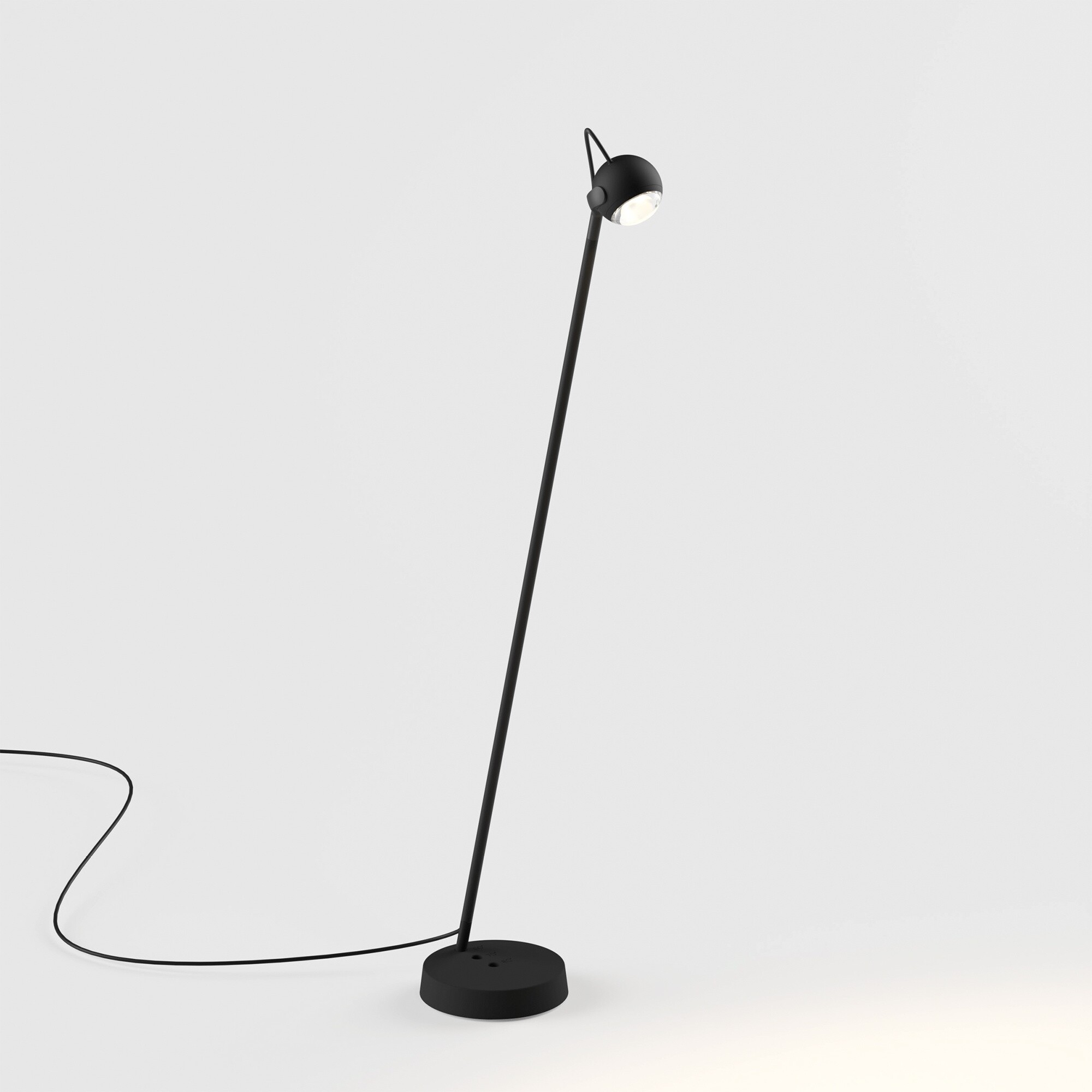 Falling Star LED Floor Lamp