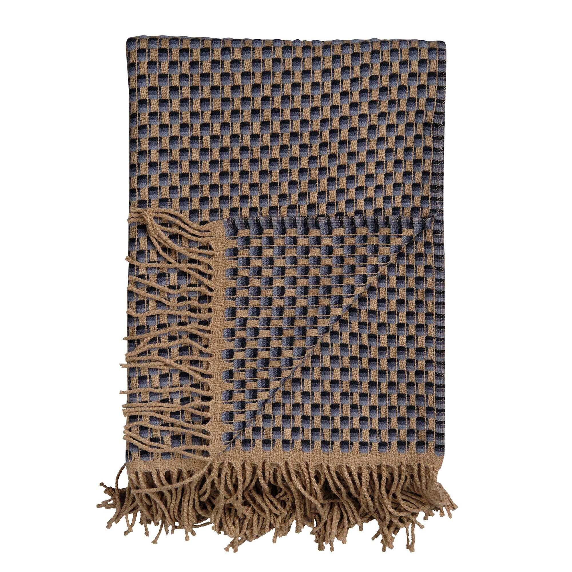 Isak Plaid/Throw 150x210cm