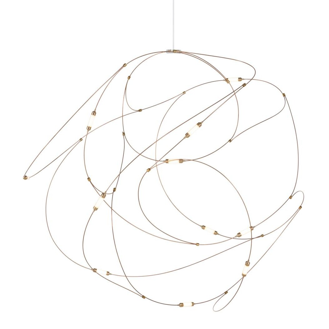 Flock of Light 11 LED Suspension Lamp